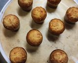 チーズマフィン作り方11写真