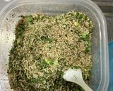 粉チーズのふりかけ作り方9写真