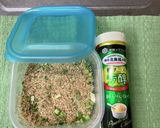 粉チーズのふりかけ作り方10写真
