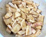 [保育園幼児食]かじきの味噌漬け焼き作り方3写真