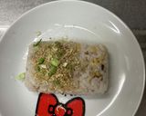 粉チーズのふりかけ作り方11写真
