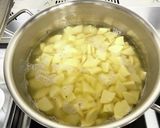 [保育園幼児食]スイートポテト作り方1写真