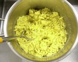 [保育園幼児食]スイートポテト作り方2写真