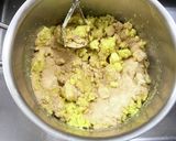 [保育園幼児食]スイートポテト作り方3写真