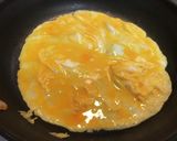 ほんわか麻辣風味　天津飯作り方4写真
