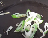 ほうれん草と卵のふんわり炒め。おうち中華作り方6写真