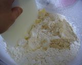 サックリホロホロチョコチャンクスコーン作り方3写真