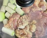 ねぎま 焼き肉のタレ作り方6写真