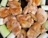 ねぎま 焼き肉のタレ作り方7写真