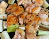 ねぎま 焼き肉のタレ作り方8写真