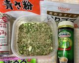 粉チーズのふりかけ作り方12写真