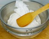豆乳（おまけでおから粉）作り方6写真