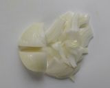 南瓜と鶏むね肉のワンポットグラタン。作り方1写真