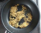 南瓜と鶏むね肉のワンポットグラタン。作り方4写真
