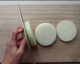 簡単5分!ほっくり玉ねぎステーキ作り方1写真