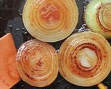簡単5分!ほっくり玉ねぎステーキ作り方4写真