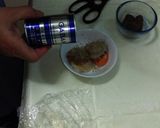 【男飯】ホタテのガーリックバター作り方2写真