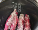 炊飯器でふかし芋♪美味しくなるコツあり！作り方4写真