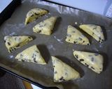 サックリホロホロチョコチャンクスコーン作り方7写真
