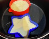 一歳ケーキ　ホットケーキ作り方1写真