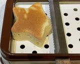 一歳ケーキ　ホットケーキ作り方2写真