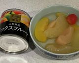 一歳ケーキ　ホットケーキ作り方4写真