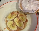 一歳ケーキ　ホットケーキ作り方5写真