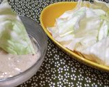 5分で♪やみつきアンチョビデイップ作り方3写真