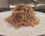 もやし炒め(2022/11/09)作り方4写真