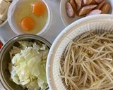 小学6年家庭科　豆腐と野菜のチャンプルー作り方2写真