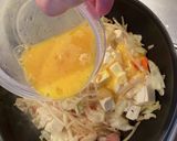 小学6年家庭科　豆腐と野菜のチャンプルー作り方6写真