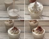 飲むスイーツ★ホットモンブラン★作り方3写真