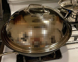 白身魚の中華風簡単姿蒸し（釣ったら蒸す）作り方4写真
