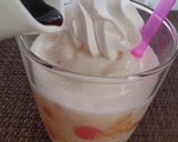 スタバ気分♪アフォガードフラペチーノ風作り方4写真