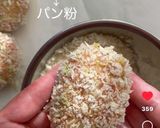 すごく美味しいうちのキャベツメンチ作り方3写真