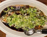 白身魚の中華風簡単姿蒸し（釣ったら蒸す）作り方10写真