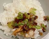 白身魚の中華風簡単姿蒸し(釣ったら蒸す)作り方11写真