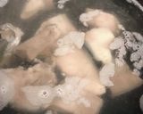 圧力鍋で簡単*ぶり大根作り方1写真
