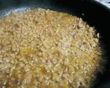 茶色いおかずの・牛そぼろ作り方5写真