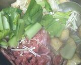 生ハムとさつまいもとくるみのサラダ作り方6写真
