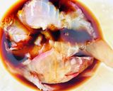 【コショウダイの漬け丼】作り方3写真