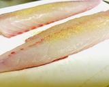 【コショウダイ】バルサミコ酢でムニエル作り方2写真