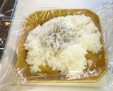 しらす（じゃこ）と昆布の二刀流おにぎり作り方2写真