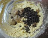 HMで簡単チョコバナナケーキ♪作り方4写真