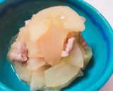 簡単版★沖縄家庭料理モーウイイリチー作り方10写真