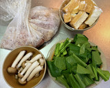 鶏肉と厚揚げのとろとろ煮♩作り方1写真