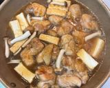 鶏肉と厚揚げのとろとろ煮♩作り方4写真