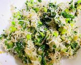 大根の葉で｡｡｡葉じゃこメシ作り方8写真