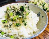 大根の葉で｡｡｡葉じゃこメシ作り方9写真