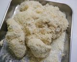簡単！カキフライ　味噌風味作り方4写真
